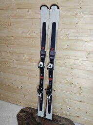 LYŽE SALOMON XDR FOCUS 155CM